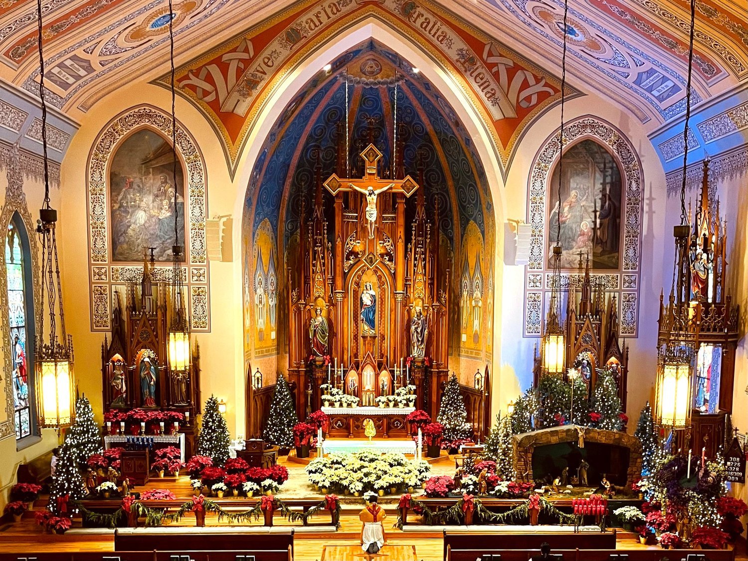 ⛪ 검은 섬 천주당(쿠로시마텐슈도) 이미지 9